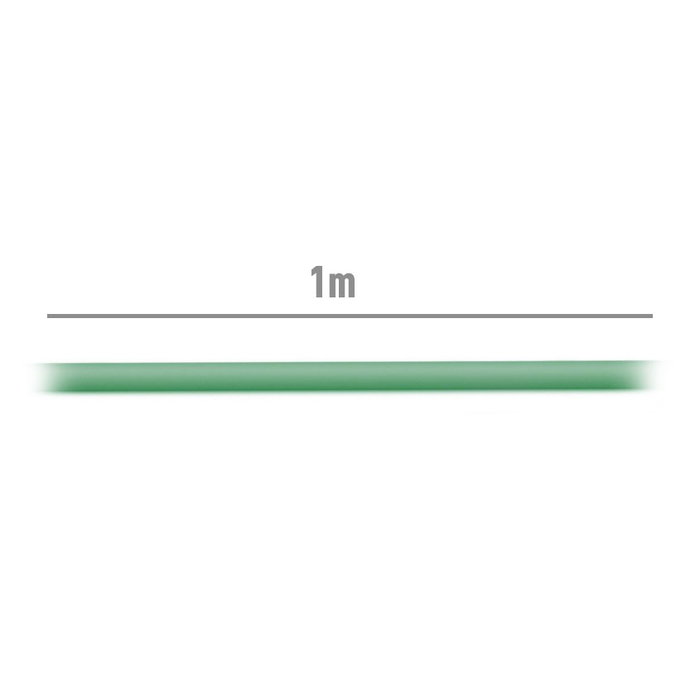Aisens Cable de Red RJ45 CAT.6 UTP AWG24 Verde 1.0m